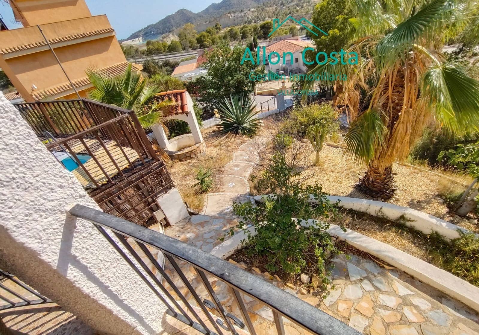 3 soveværelse Villa til salg i Orxeta med garage - € 475.000 (Ref: 9918706)