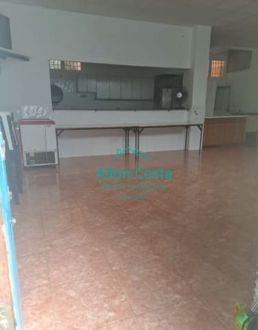 Comercial para venda em La Villajoyosa / Vila Joiosa - 199 000 € (Ref: 9918707)
