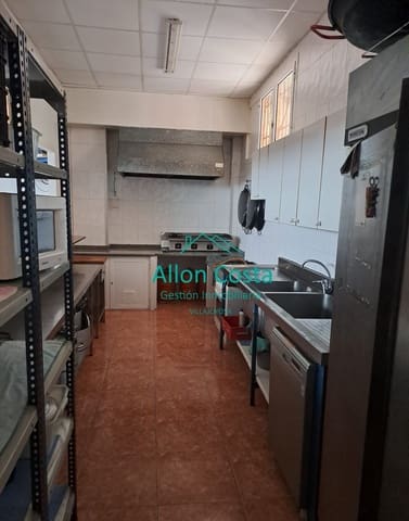 Comercial para venda em La Villajoyosa / Vila Joiosa - 199 000 € (Ref: 9918707)