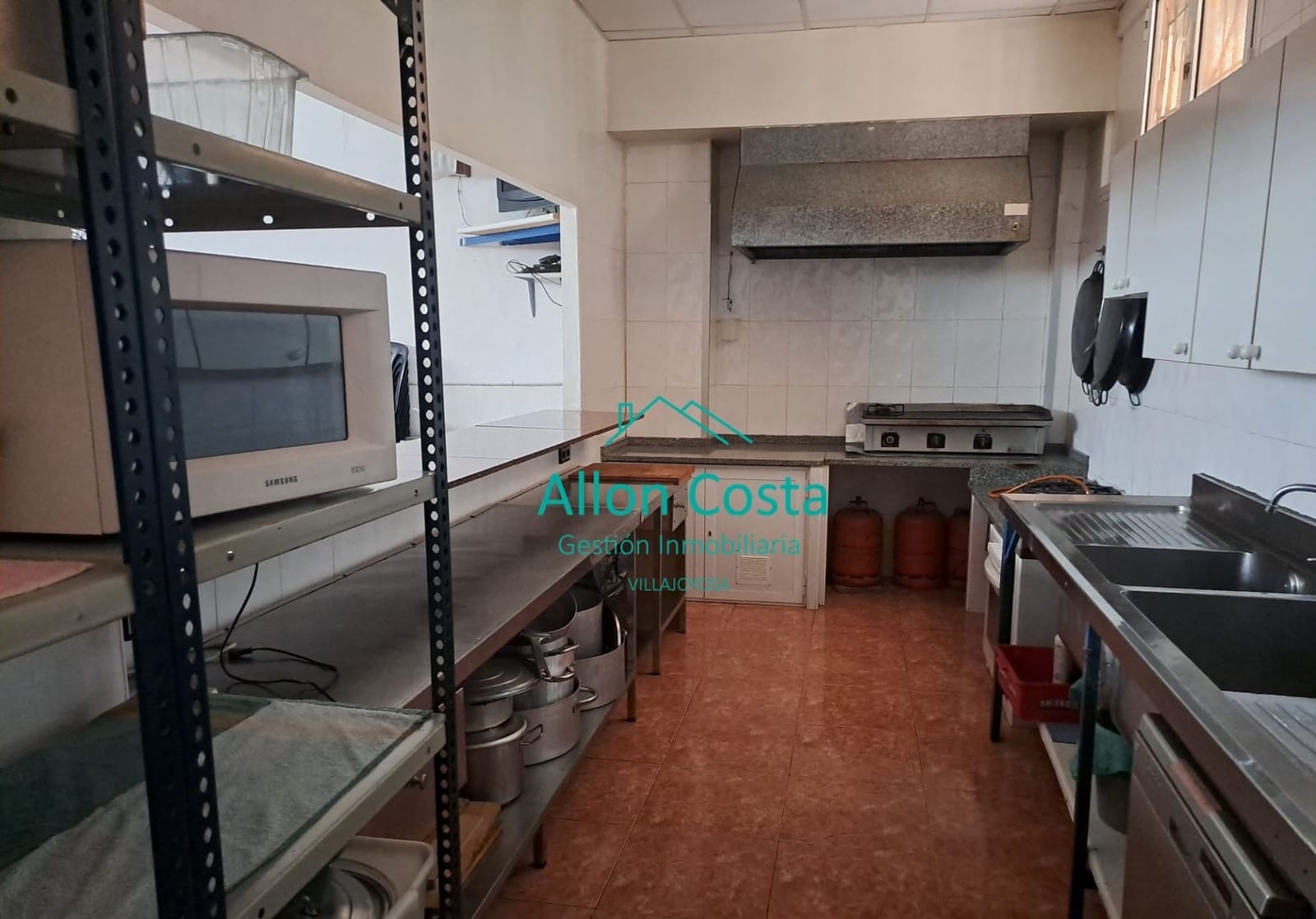 Comercial para venda em La Villajoyosa / Vila Joiosa - 199 000 € (Ref: 9918707)