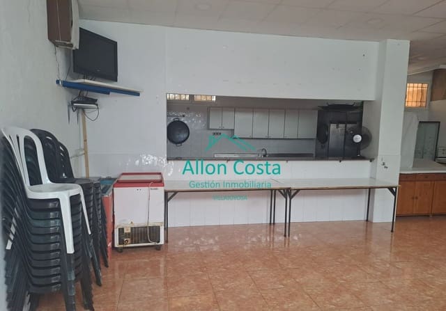 Comercial para venda em La Villajoyosa / Vila Joiosa - 199 000 € (Ref: 9918707)