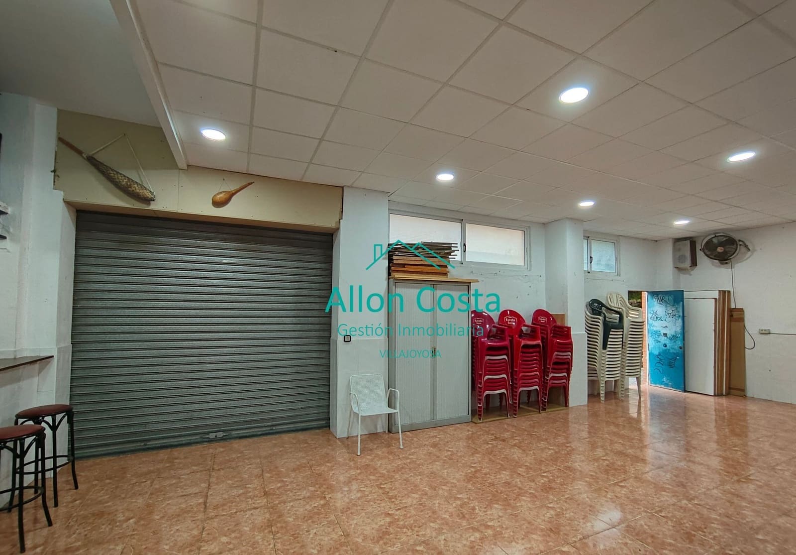 Comercial para venda em La Villajoyosa / Vila Joiosa - 199 000 € (Ref: 9918707)