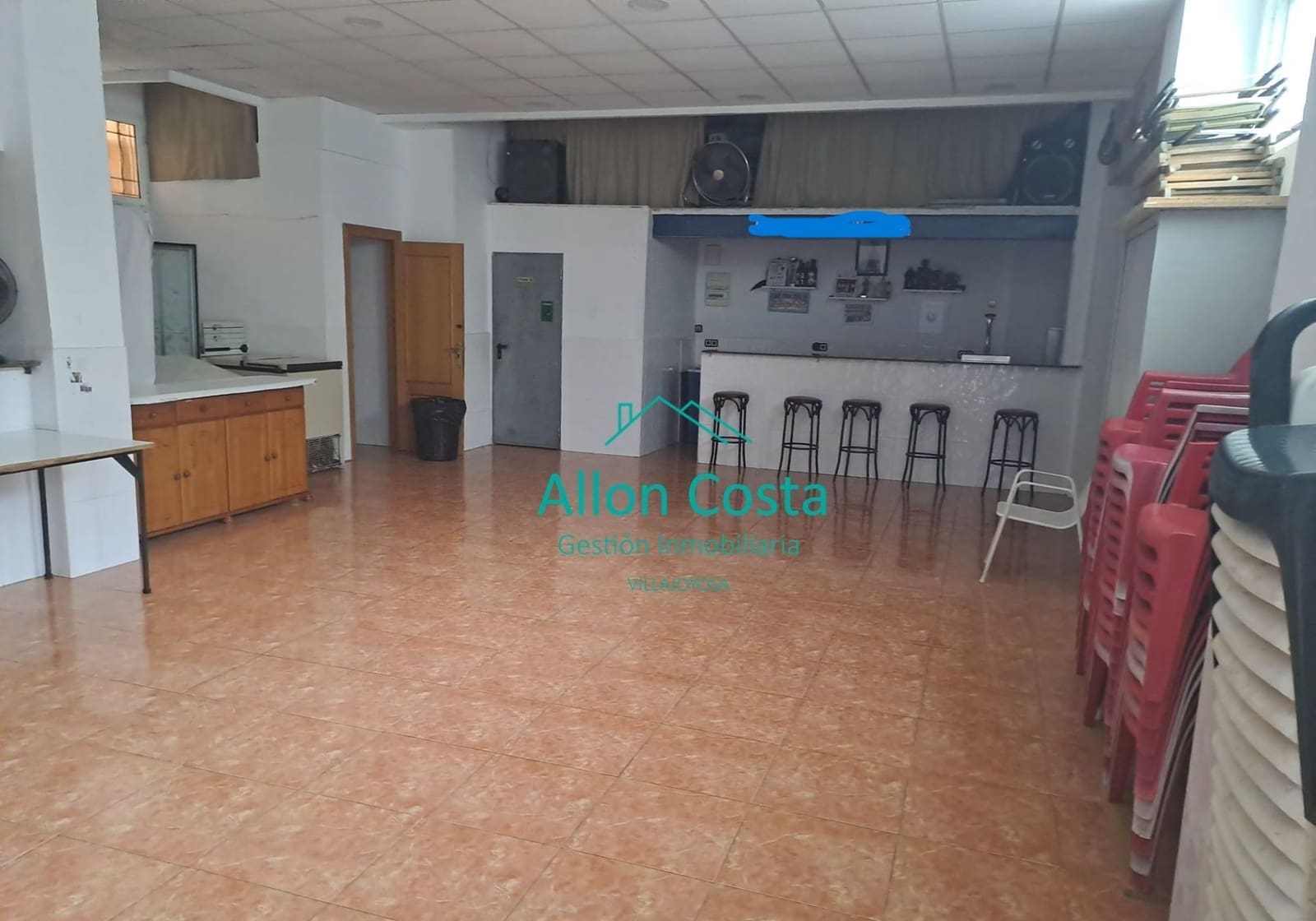 Comercial para venda em La Villajoyosa / Vila Joiosa - 199 000 € (Ref: 9918707)