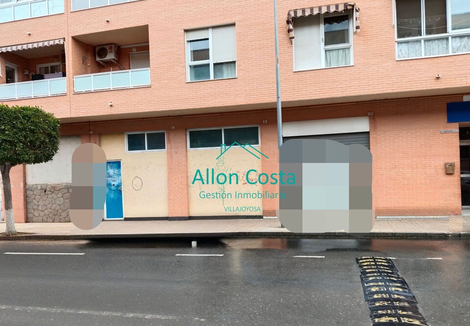 Comercial para venda em La Villajoyosa / Vila Joiosa - 199 000 € (Ref: 9918707)