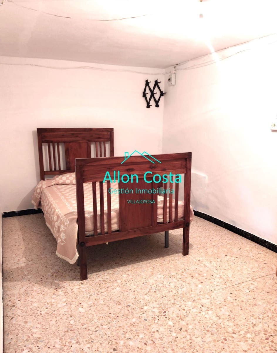 4 bedroom Finca/Country House for sale in La Villajoyosa / Vila Joiosa with pool - € 252,000 (Ref: 9918708)