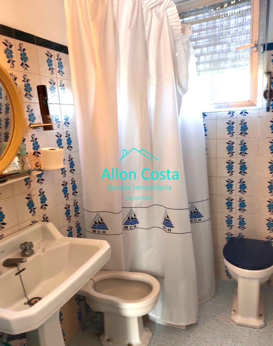 4 bedroom Finca/Country House for sale in La Villajoyosa / Vila Joiosa with pool - € 252,000 (Ref: 9918708)