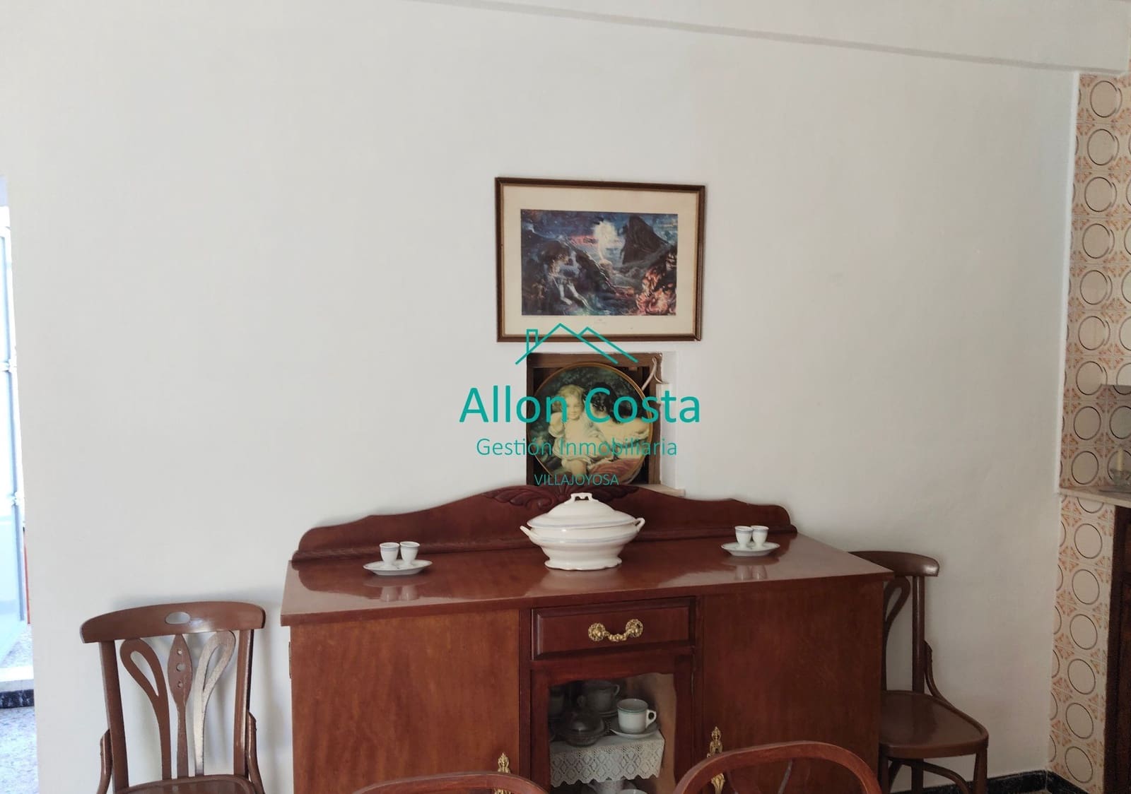 4 bedroom Finca/Country House for sale in La Villajoyosa / Vila Joiosa with pool - € 252,000 (Ref: 9918708)