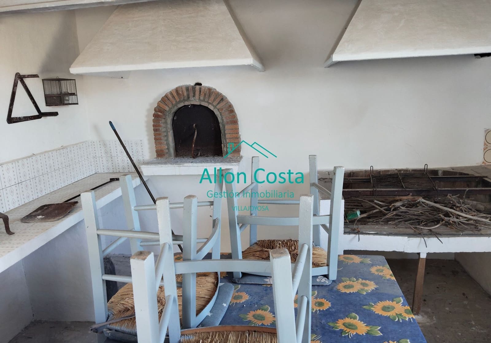 4 bedroom Finca/Country House for sale in La Villajoyosa / Vila Joiosa with pool - € 252,000 (Ref: 9918708)