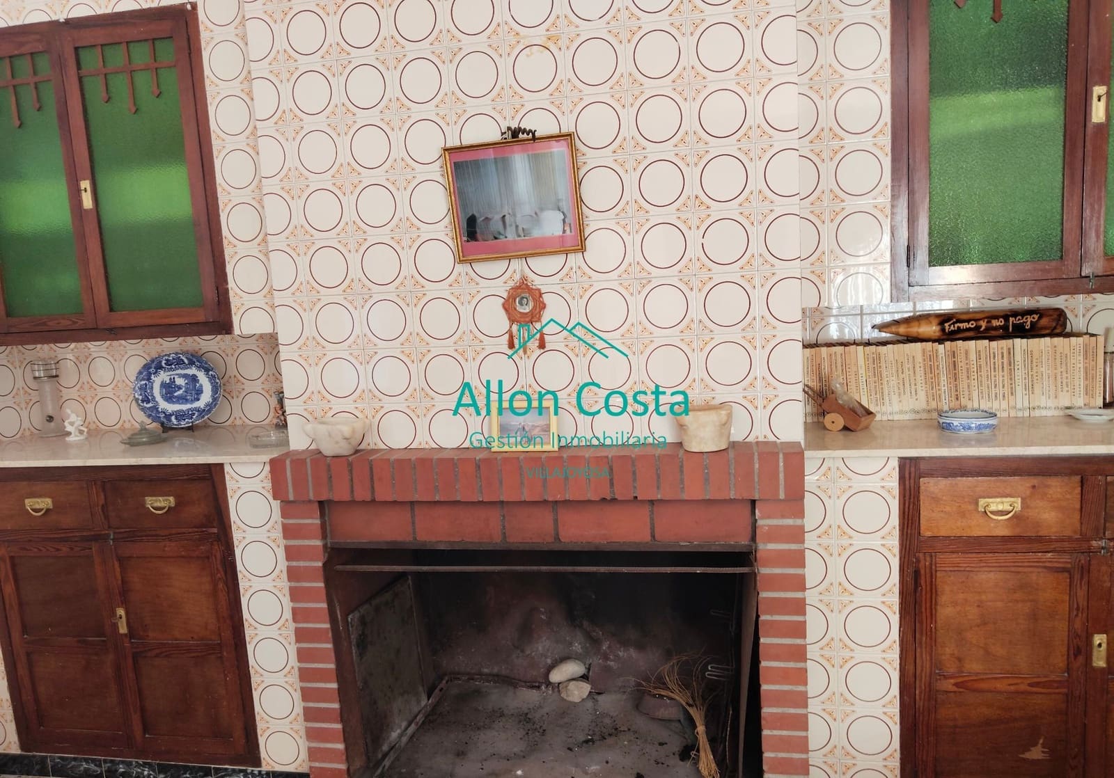 4 bedroom Finca/Country House for sale in La Villajoyosa / Vila Joiosa with pool - € 252,000 (Ref: 9918708)
