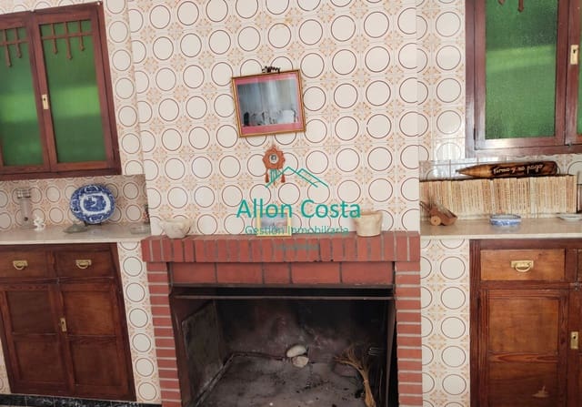 4 bedroom Finca/Country House for sale in La Villajoyosa / Vila Joiosa with pool - € 252,000 (Ref: 9918708)