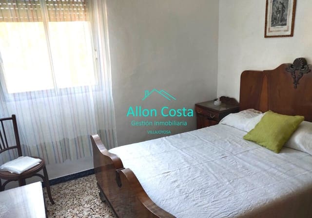 4 bedroom Finca/Country House for sale in La Villajoyosa / Vila Joiosa with pool - € 252,000 (Ref: 9918708)