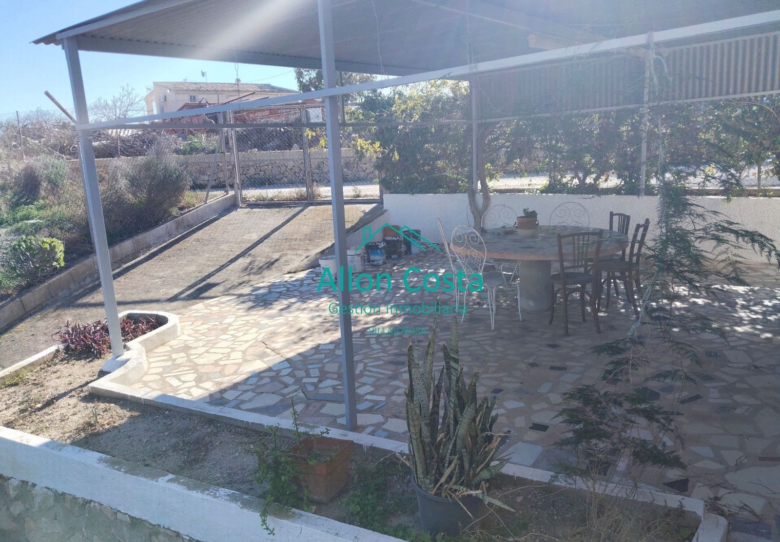 4 bedroom Finca/Country House for sale in La Villajoyosa / Vila Joiosa with pool - € 252,000 (Ref: 9918708)