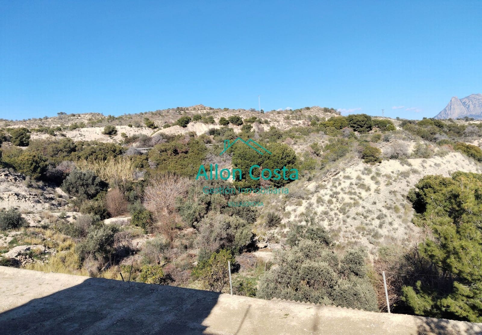 4 bedroom Finca/Country House for sale in La Villajoyosa / Vila Joiosa with pool - € 252,000 (Ref: 9918708)