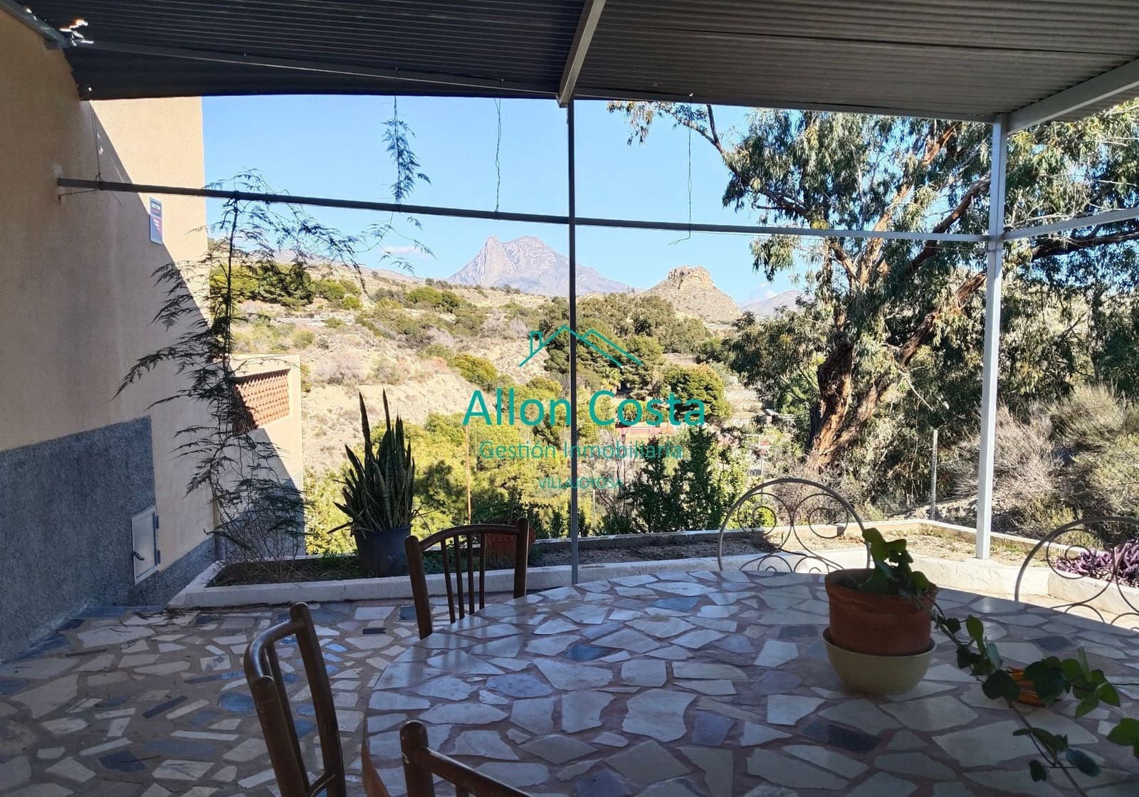 4 bedroom Finca/Country House for sale in La Villajoyosa / Vila Joiosa with pool - € 252,000 (Ref: 9918708)