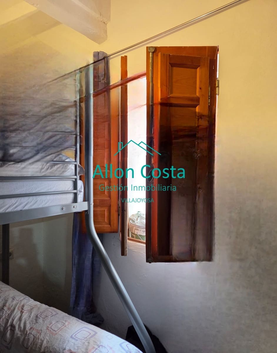 1 bedroom Apartment for sale in La Villajoyosa / Vila Joiosa - € 139,000 (Ref: 9918709)