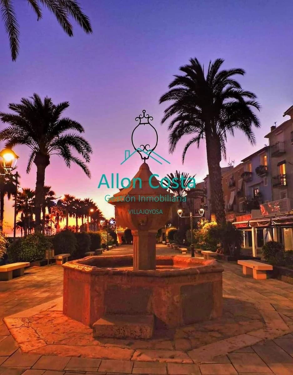 1 bedroom Apartment for sale in La Villajoyosa / Vila Joiosa - € 139,000 (Ref: 9918709)
