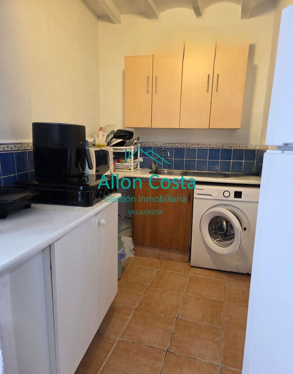 1 bedroom Apartment for sale in La Villajoyosa / Vila Joiosa - € 139,000 (Ref: 9918709)