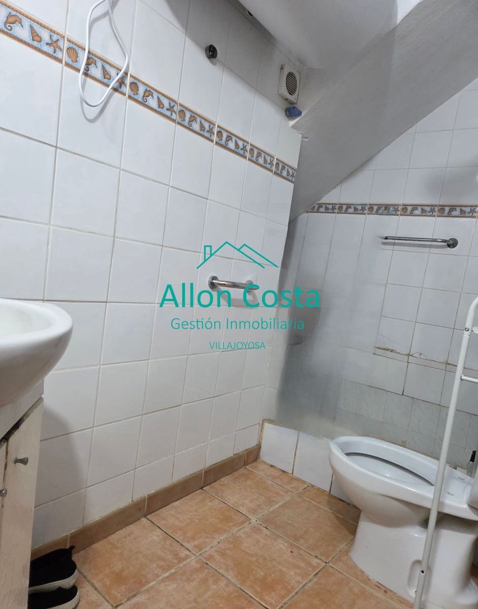 1 bedroom Apartment for sale in La Villajoyosa / Vila Joiosa - € 139,000 (Ref: 9918709)
