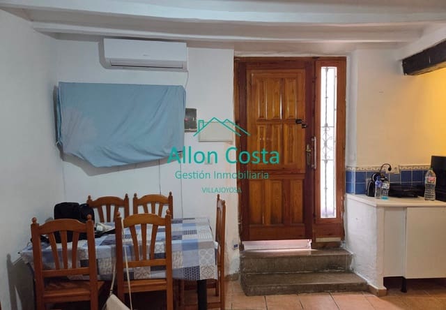 1 slaapkamer Appartement te koop in La Villajoyosa / Vila Joiosa - € 139.000 (Ref: 9918709)