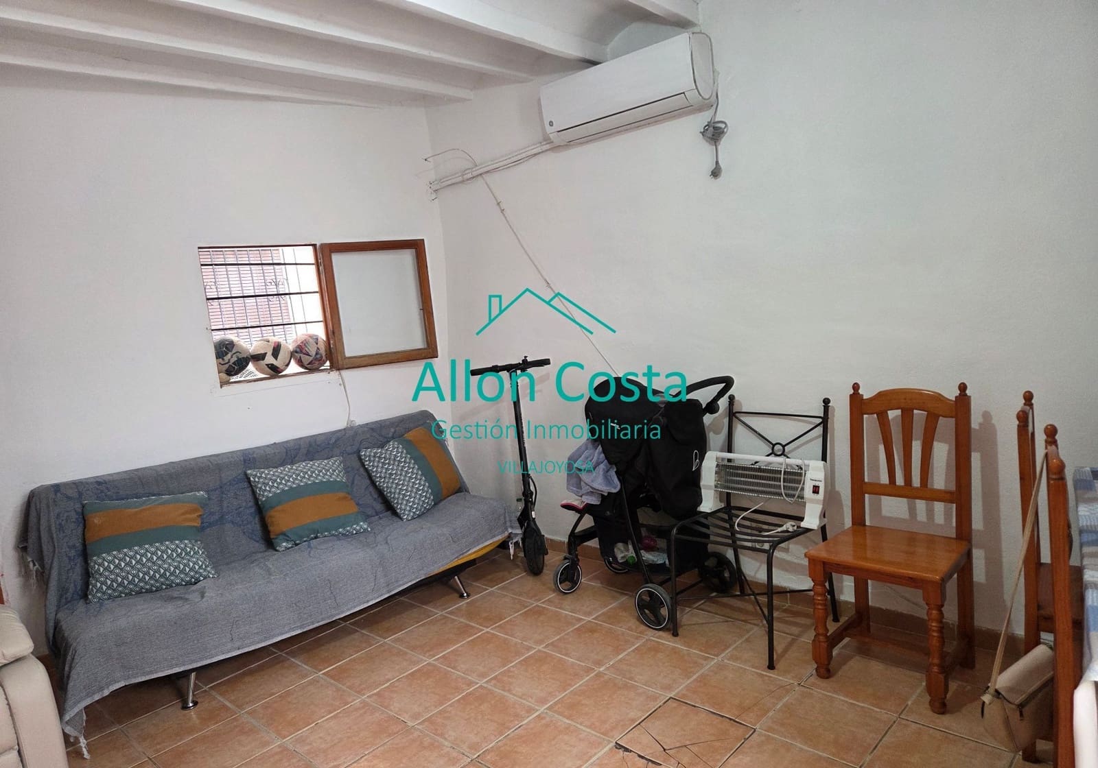 1 bedroom Apartment for sale in La Villajoyosa / Vila Joiosa - € 139,000 (Ref: 9918709)