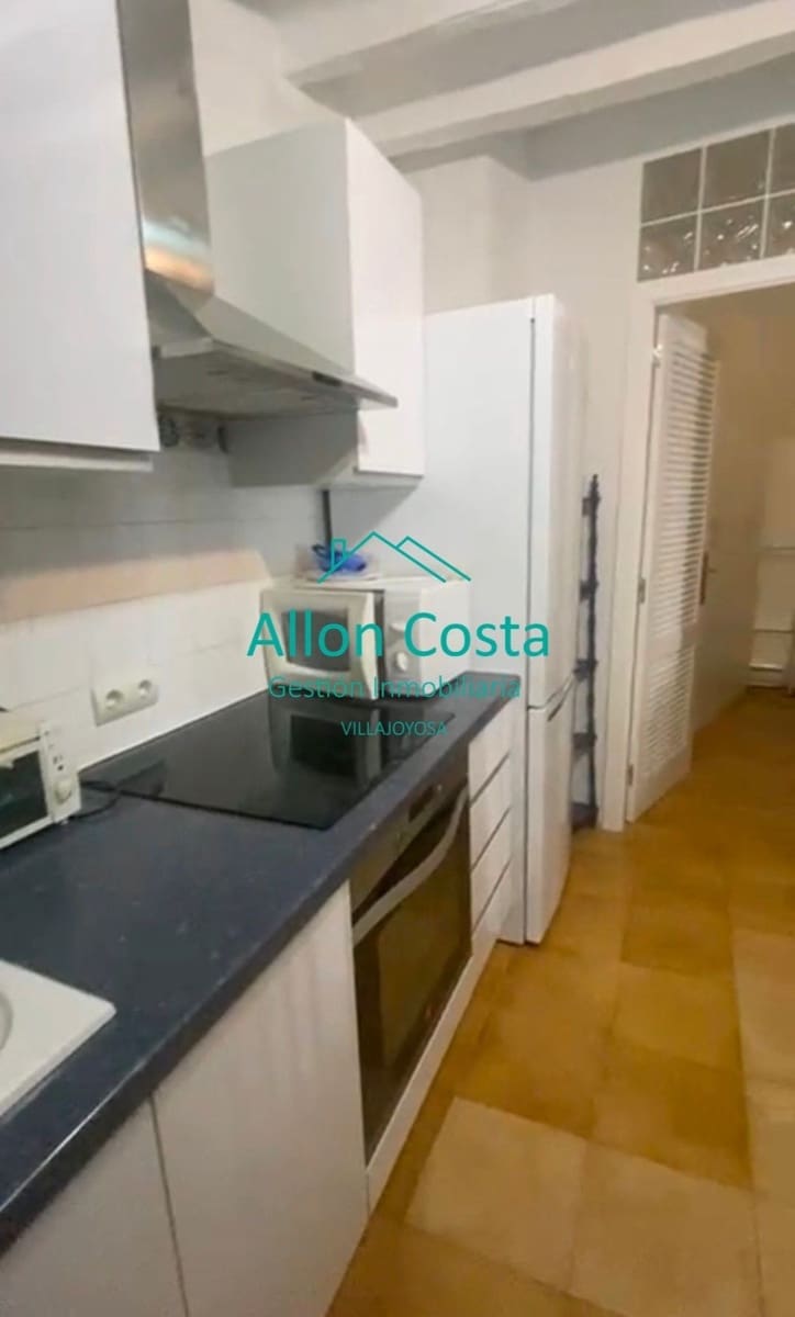 1 chambre Villa/Maison Semi-Mitoyenne à vendre à La Villajoyosa / Vila Joiosa - 150 000 € (Ref: 9918710)