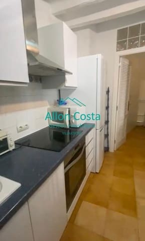1 bedroom Semi-detached Villa for sale in La Villajoyosa / Vila Joiosa - € 150,000 (Ref: 9918710)