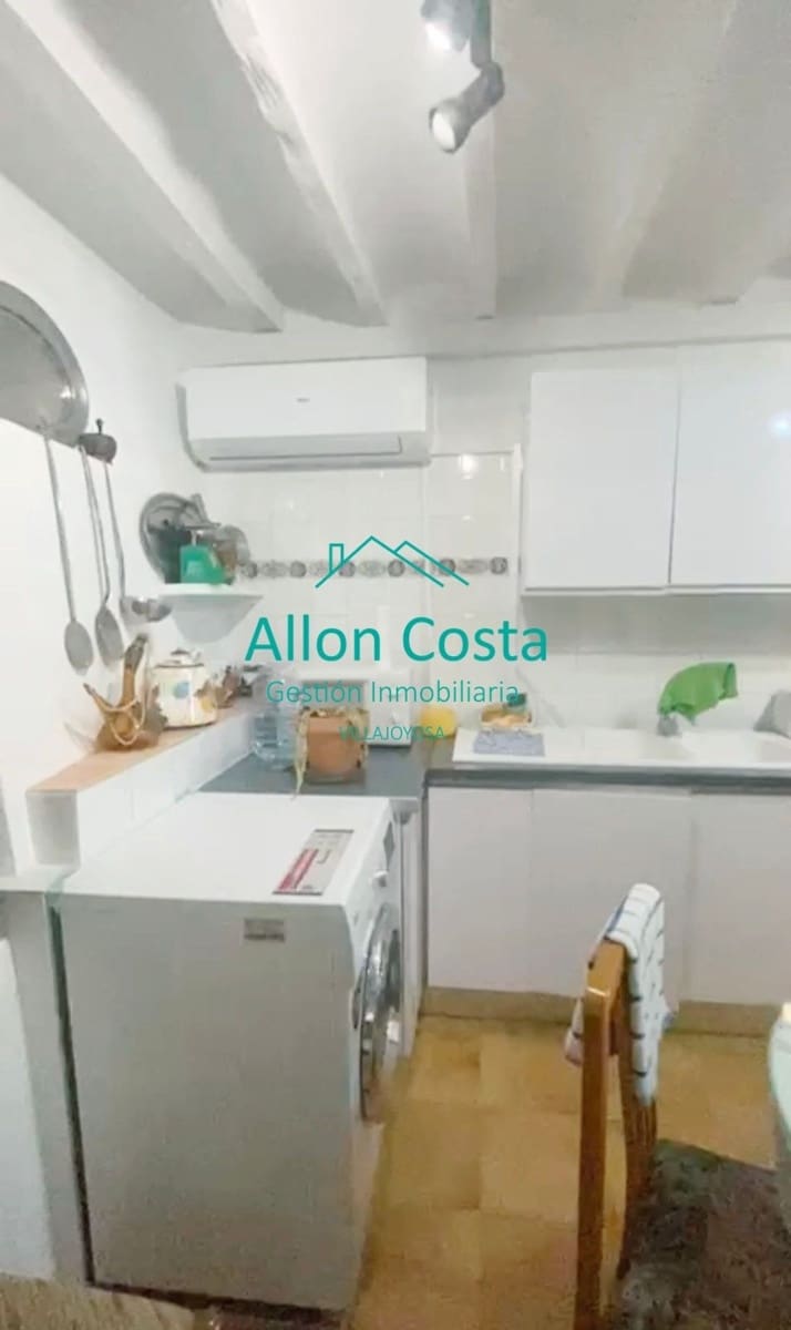 1 chambre Villa/Maison Semi-Mitoyenne à vendre à La Villajoyosa / Vila Joiosa - 150 000 € (Ref: 9918710)