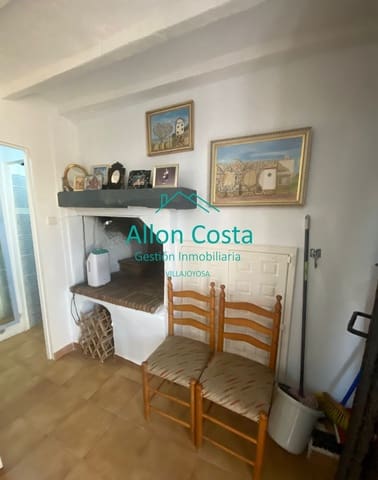 1 bedroom Semi-detached Villa for sale in La Villajoyosa / Vila Joiosa - € 150,000 (Ref: 9918710)