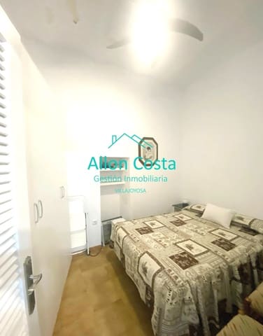 1 bedroom Semi-detached Villa for sale in La Villajoyosa / Vila Joiosa - € 150,000 (Ref: 9918710)