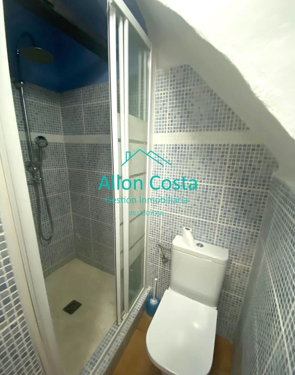 1 chambre Villa/Maison Semi-Mitoyenne à vendre à La Villajoyosa / Vila Joiosa - 150 000 € (Ref: 9918710)