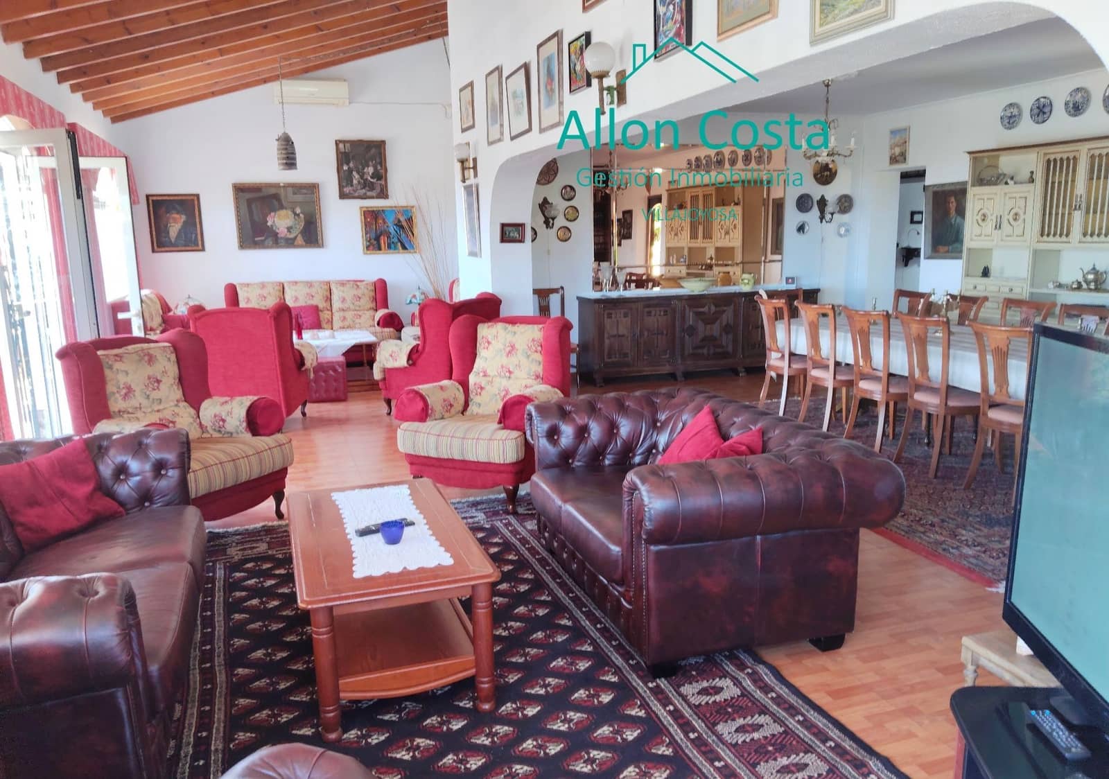 8 bedroom Villa for sale in La Nucia with pool garage - € 621,000 (Ref: 9918711)