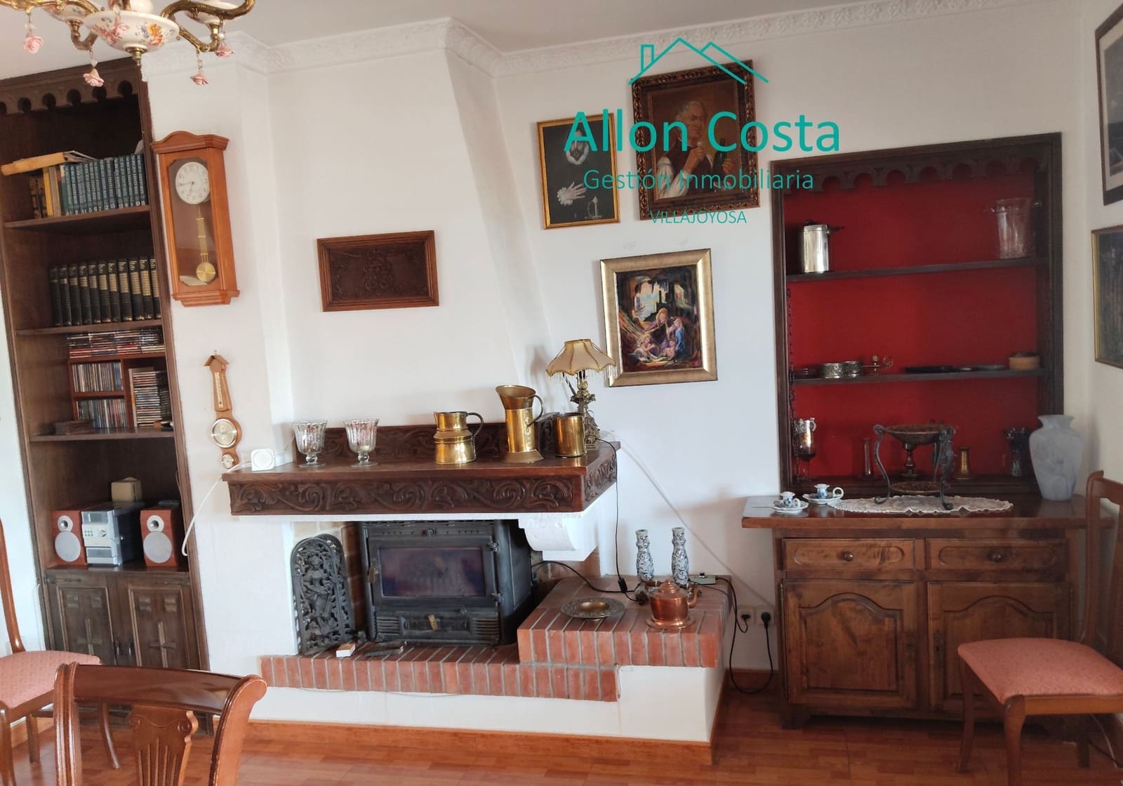 8 bedroom Villa for sale in La Nucia with pool garage - € 621,000 (Ref: 9918711)