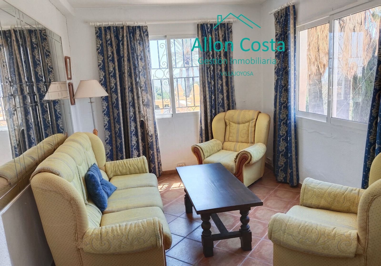 8 bedroom Villa for sale in La Nucia with pool garage - € 621,000 (Ref: 9918711)