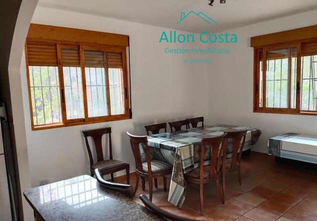 3 quarto Moradia para venda em Finestrat - 352 000 € (Ref: 9918712)