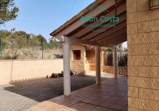 3 quarto Moradia para venda em Finestrat - 352 000 € (Ref: 9918712)