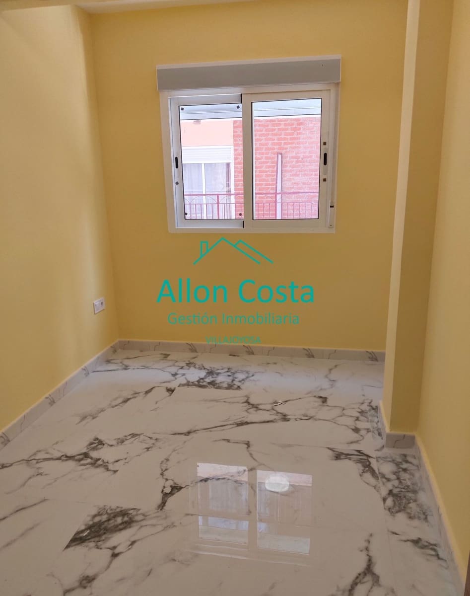3 soveværelse Lejlighed til salg i La Villajoyosa / Vila Joiosa - € 185.000 (Ref: 9918714)