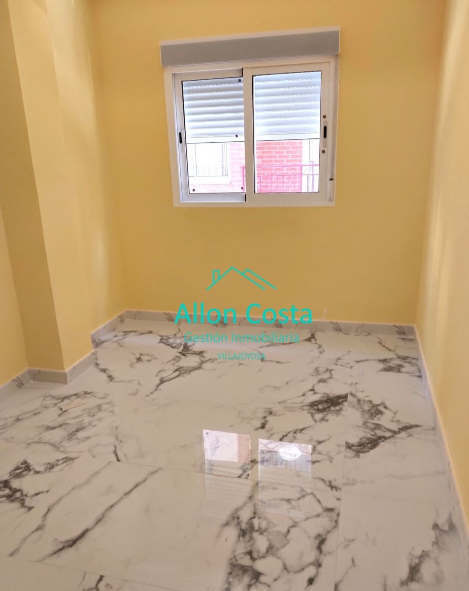 3 soveværelse Lejlighed til salg i La Villajoyosa / Vila Joiosa - € 185.000 (Ref: 9918714)