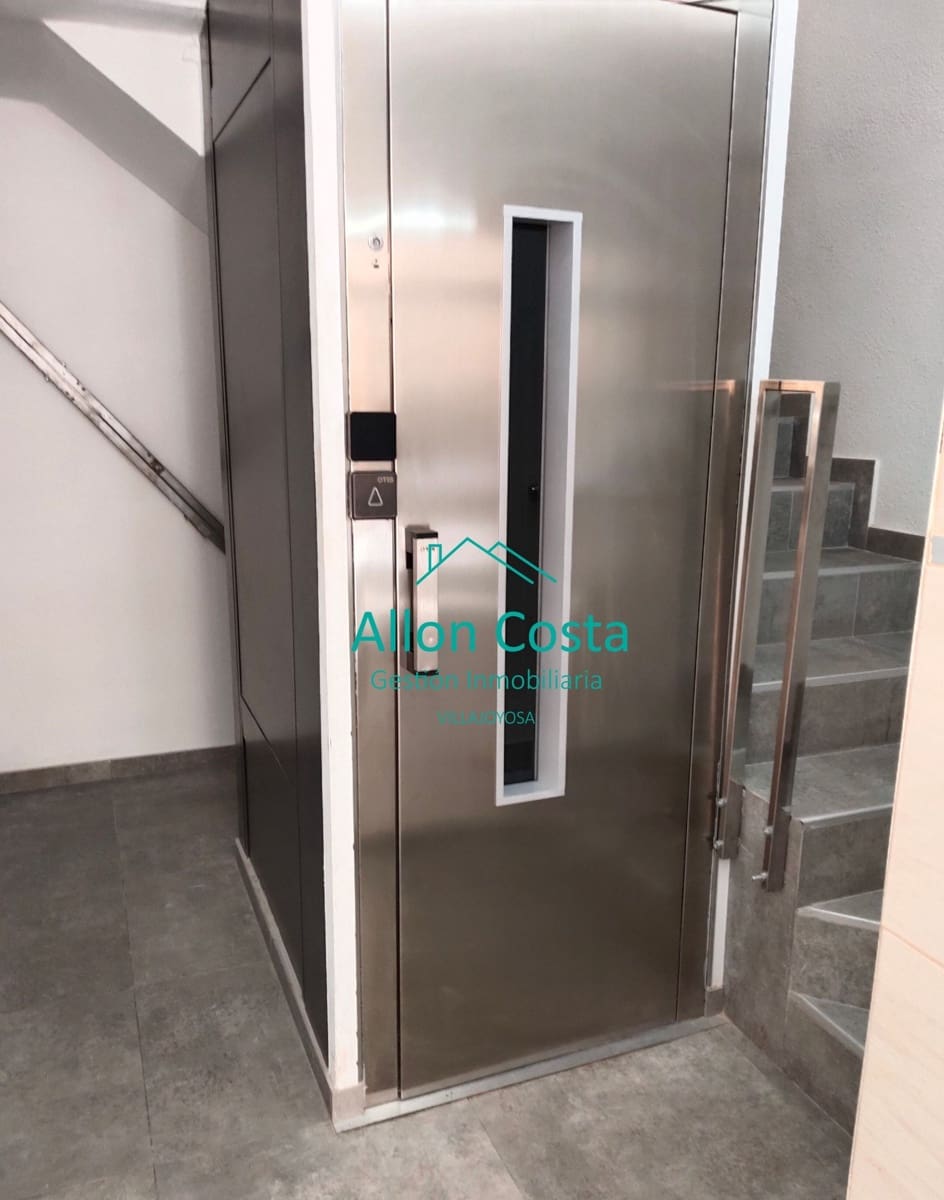3 soveværelse Lejlighed til salg i La Villajoyosa / Vila Joiosa - € 185.000 (Ref: 9918714)