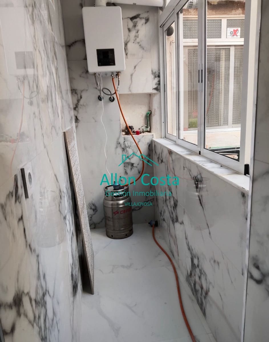 3 soveværelse Lejlighed til salg i La Villajoyosa / Vila Joiosa - € 185.000 (Ref: 9918714)