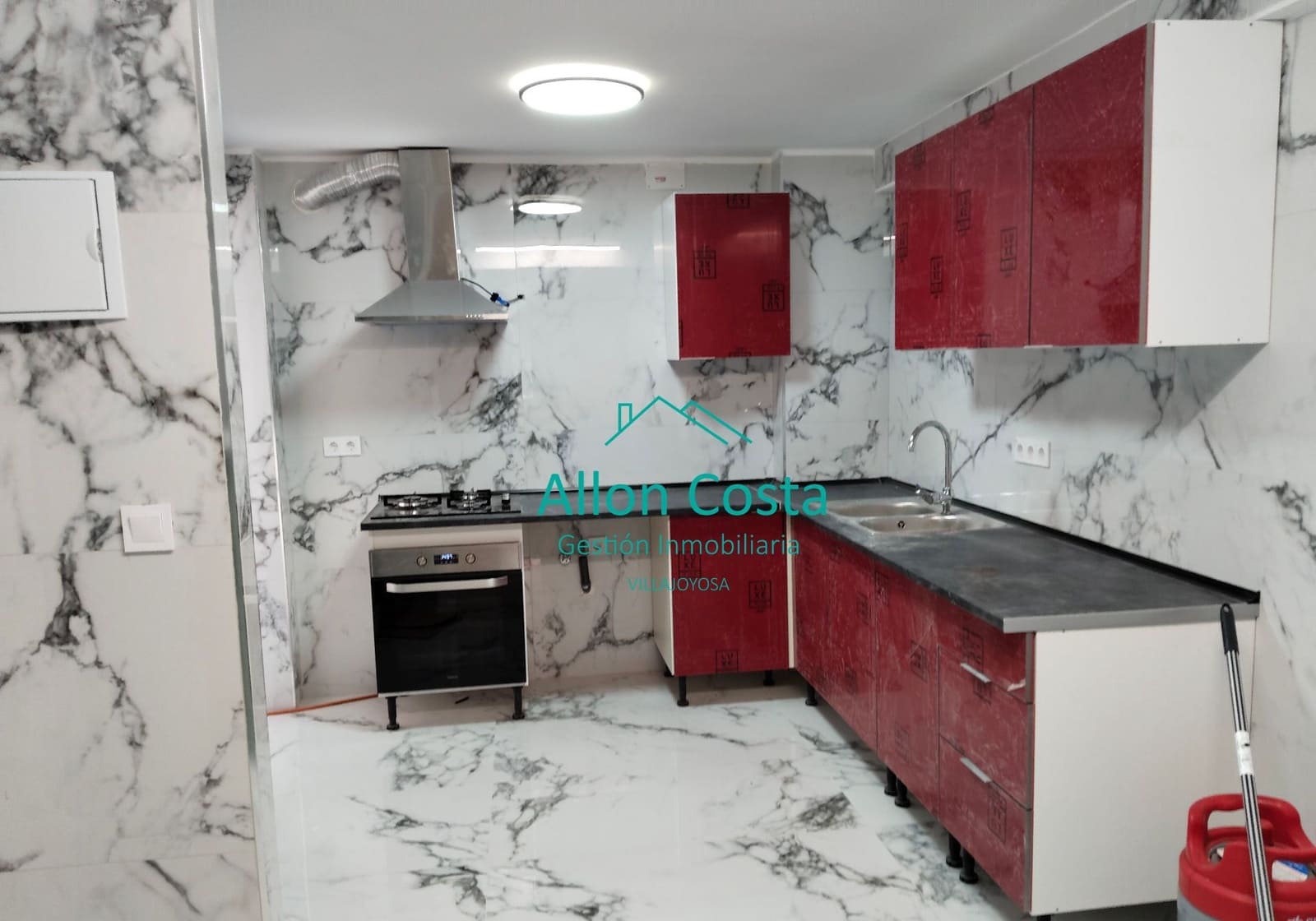 3 soveværelse Lejlighed til salg i La Villajoyosa / Vila Joiosa - € 185.000 (Ref: 9918714)