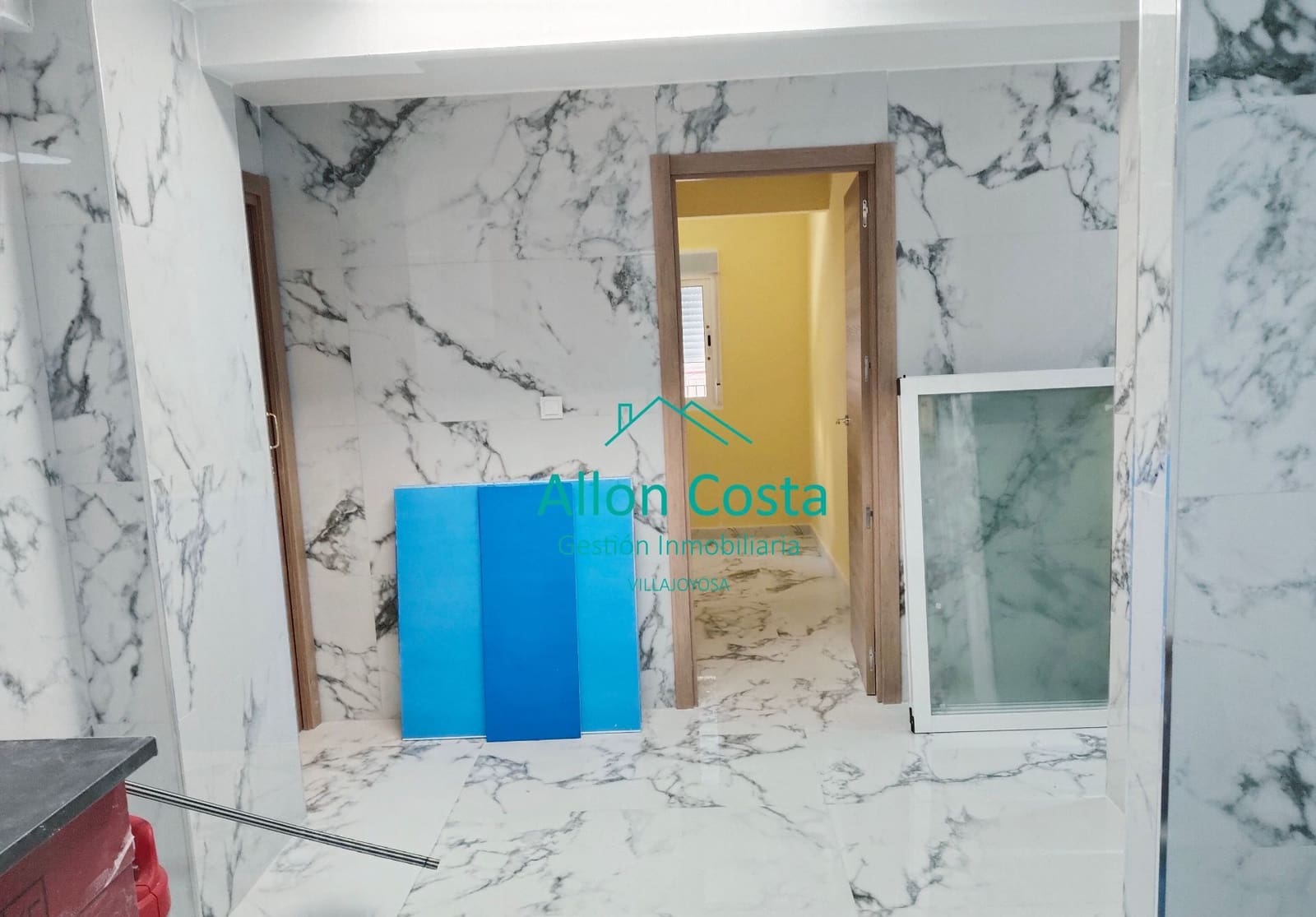 3 soveværelse Lejlighed til salg i La Villajoyosa / Vila Joiosa - € 185.000 (Ref: 9918714)