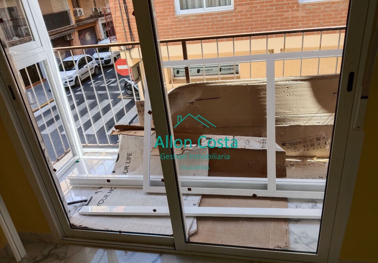 3 soveværelse Lejlighed til salg i La Villajoyosa / Vila Joiosa - € 185.000 (Ref: 9918714)