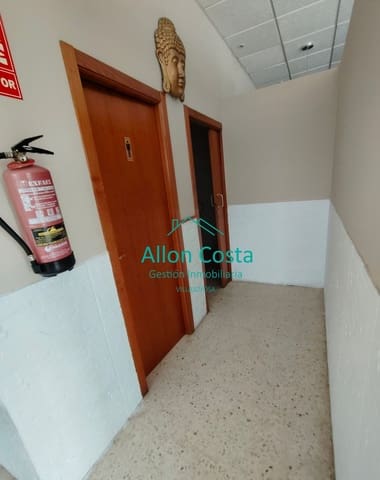 Comercial para venda em La Villajoyosa / Vila Joiosa - 325 000 € (Ref: 9918716)