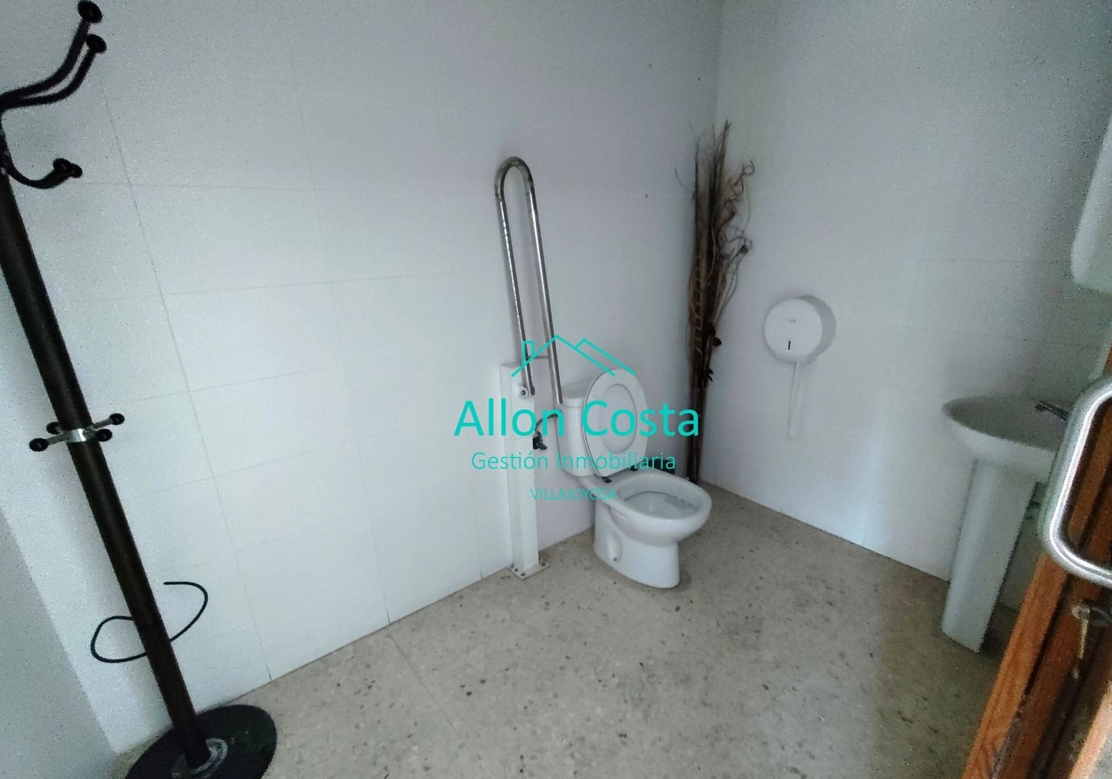Comercial para venda em La Villajoyosa / Vila Joiosa - 325 000 € (Ref: 9918716)