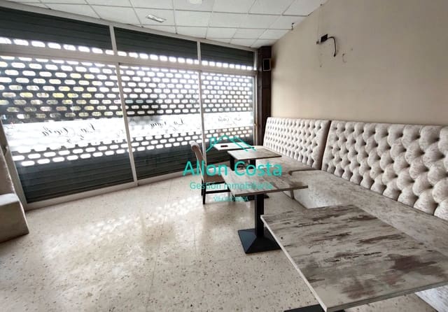 Comercial para venda em La Villajoyosa / Vila Joiosa - 325 000 € (Ref: 9918716)