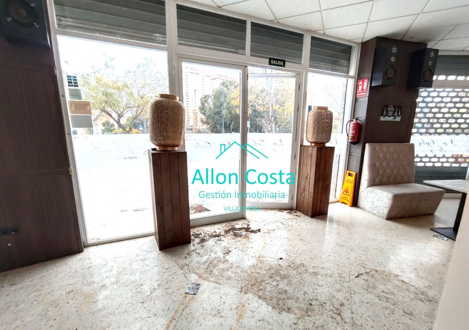 Comercial para venda em La Villajoyosa / Vila Joiosa - 325 000 € (Ref: 9918716)