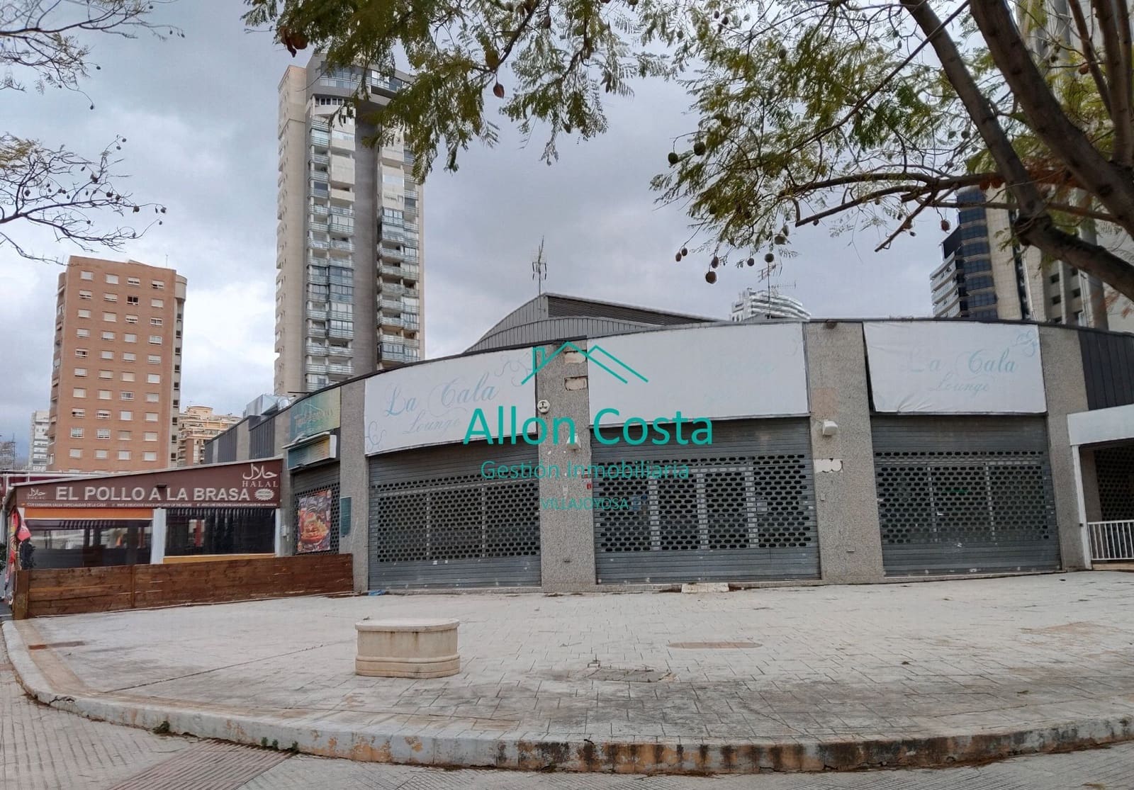 Comercial para venda em La Villajoyosa / Vila Joiosa - 325 000 € (Ref: 9918716)