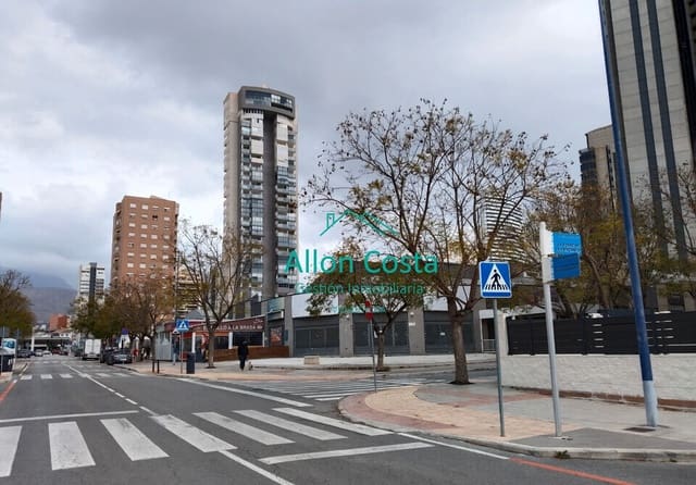 Comercial para venda em La Villajoyosa / Vila Joiosa - 325 000 € (Ref: 9918716)