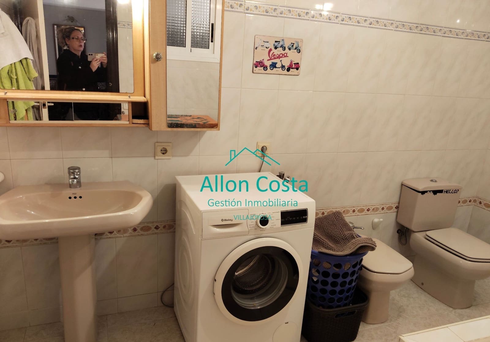 Chalet de 7 habitaciones en La Villajoyosa / Vila Joiosa en venta con piscina garaje - 470.000 € (Ref: 9918717)