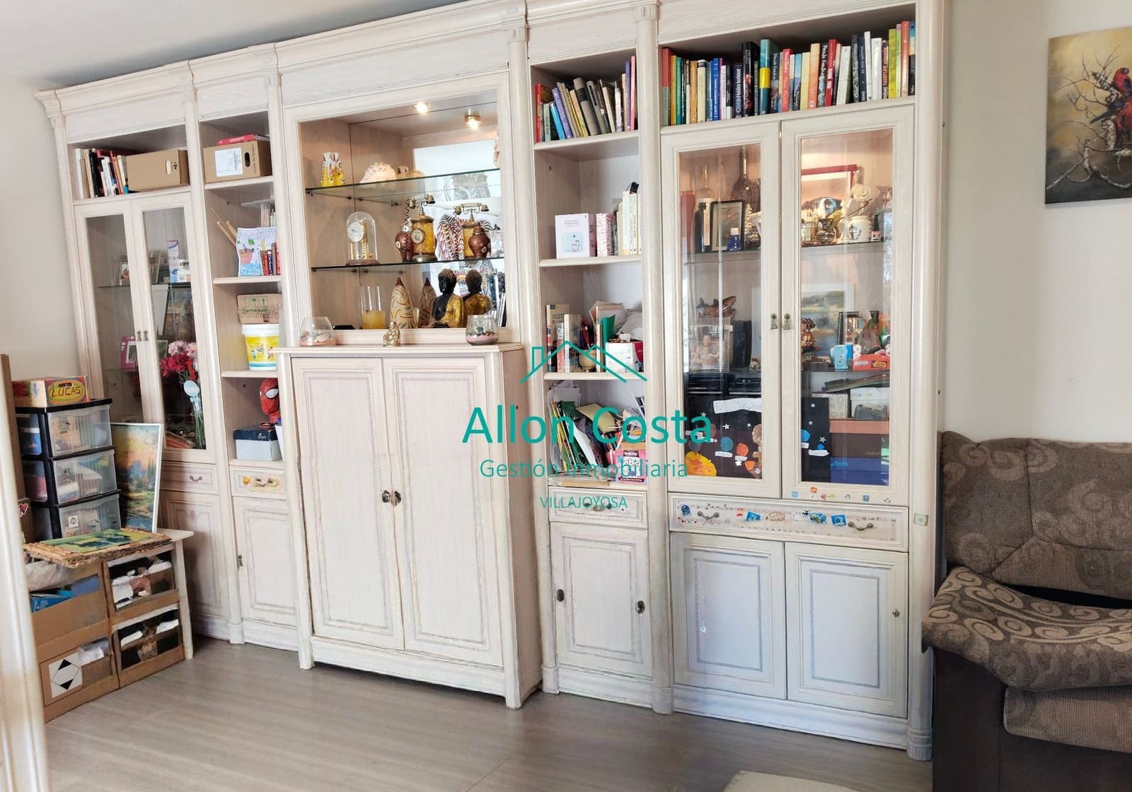 Chalet de 7 habitaciones en La Villajoyosa / Vila Joiosa en venta con piscina garaje - 470.000 € (Ref: 9918717)